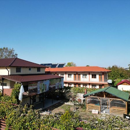 旧瓦马Casa Calin公寓 外观 照片